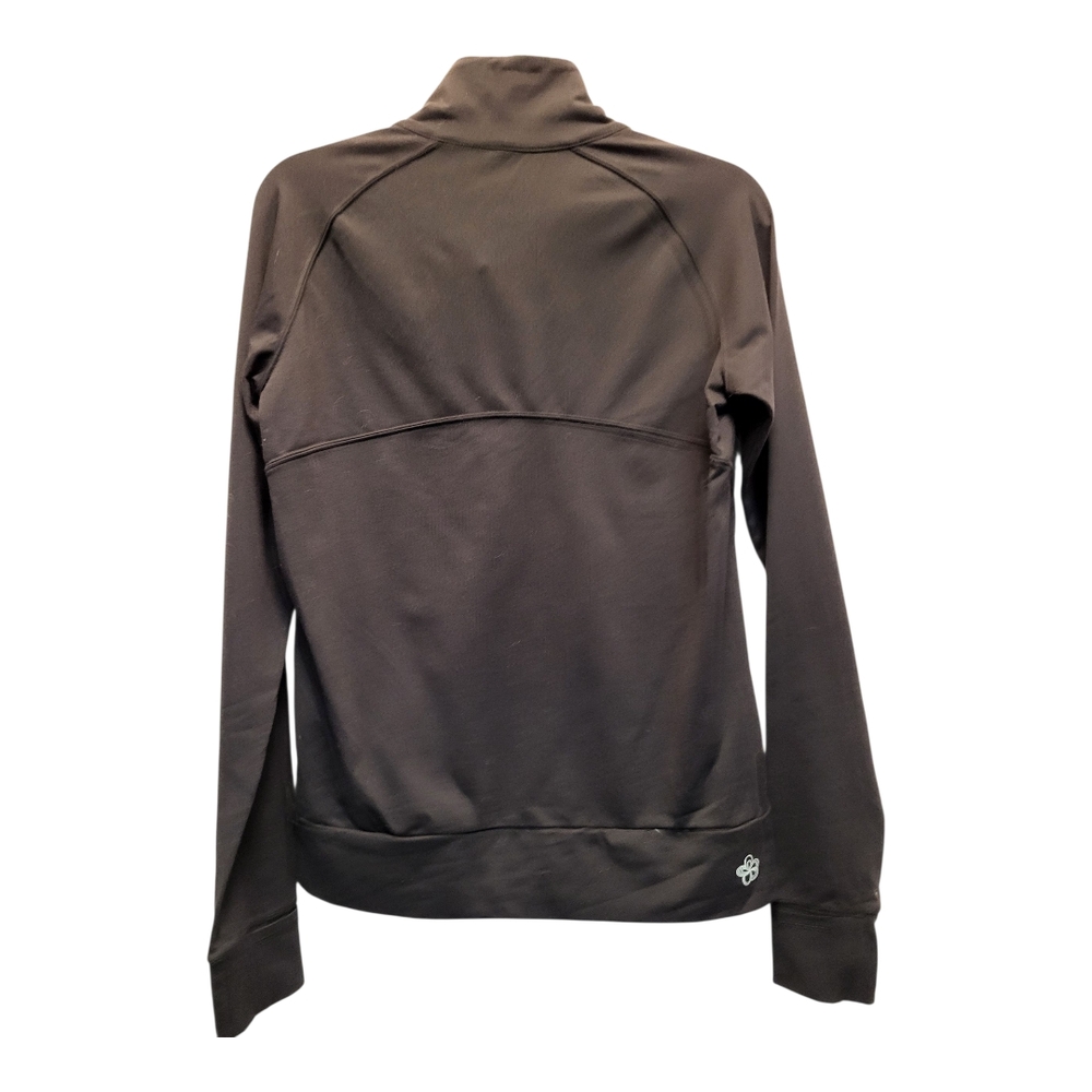 Tuff Athletics Women's Black Full Zip Utility Jacket - Size M - Picture 2 of 5